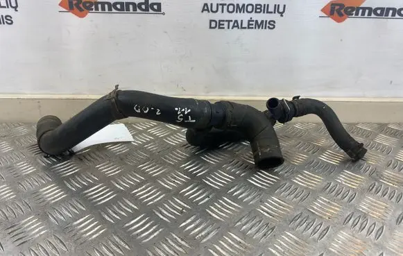 Volkswagen Transporter - Caravelle T5 Engine coolant pipe/hose 906929