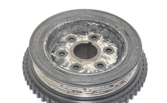 BMW 3 E36 Crankshaft pulley 11231247108 1247108 11231743305