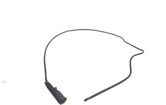 Tesla Model Y Windshield washer spray nozzle