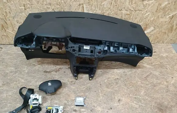 Citroen DS3 Airbag set with panel 