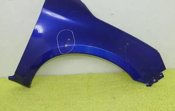 Isuzu D-Max Fender