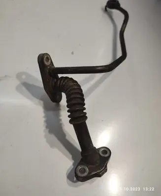 Honda Accord Turbo turbocharger oiling pipe/hose