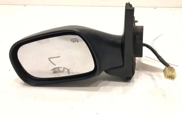 Front door electric wing mirror