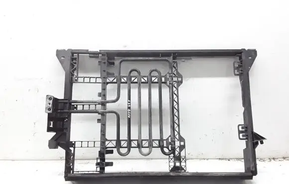 BMW 5 E39 Engine oil radiator 171117407960