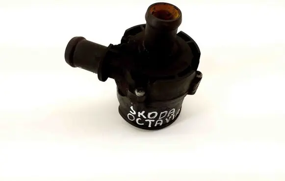 Skoda Octavia Mk3 (5E) Electric auxiliary coolant/water pump 5G0965561