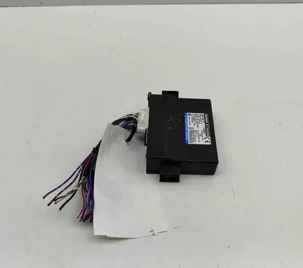 Mazda CX-5 Keyless (KESSY) go control unit/module BHN9675U0A