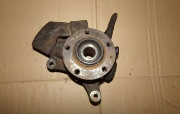 Peugeot 407 Front wheel bearing hub 