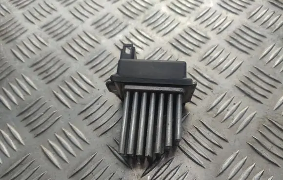 Audi A6 S6 C5 4B Heater blower motor/fan resistor 4B0820521 5DS00646702 MF246810149