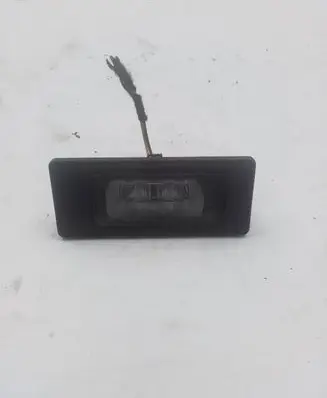 Audi A6 S6 C7 4G Number plate light A046341 4G0943021