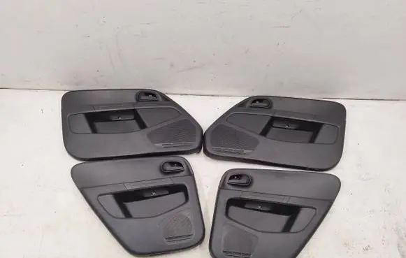 Skoda Citigo Door card panel trim set 