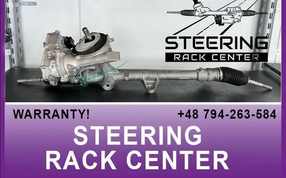 Mini Clubman F54 Steering rack 32105A4CE76 5A4CE76