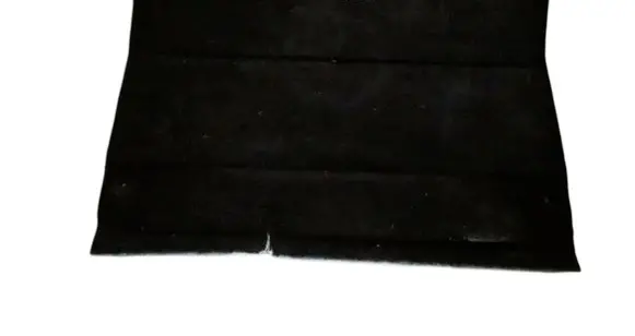 Trunk/boot mat liner