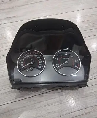 BMW 1 F20 F21 Speedometer (instrument cluster) 9232892