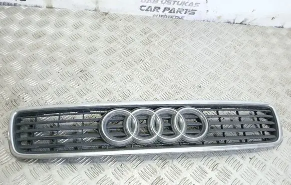 Audi A4 S4 B5 8D Front bumper upper radiator grill 8D0853651J