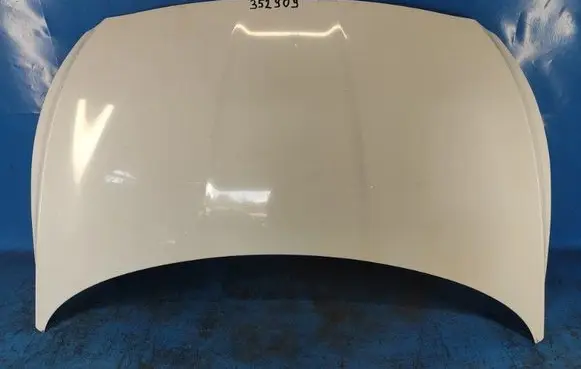 Hyundai Accent V Engine bonnet/hood 664001R120