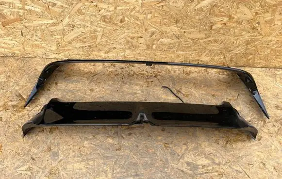 Hyundai i30 Rear window tailgate spoiler 87251-S0000