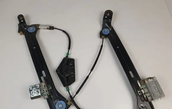 Audi A5 Sportback 8TA Front window lifting mechanism without motor