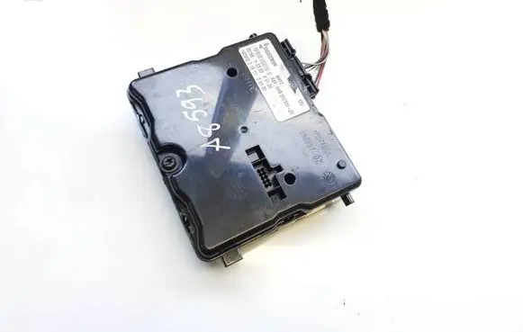 Renault Kadjar Other control units/modules 285252369r 5hb012704-02