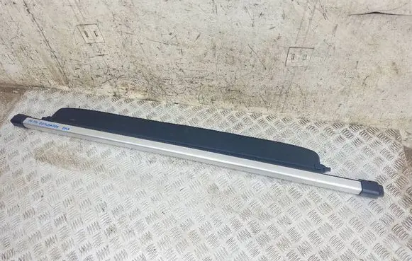 Mitsubishi Outlander Parcel shelf load cover 