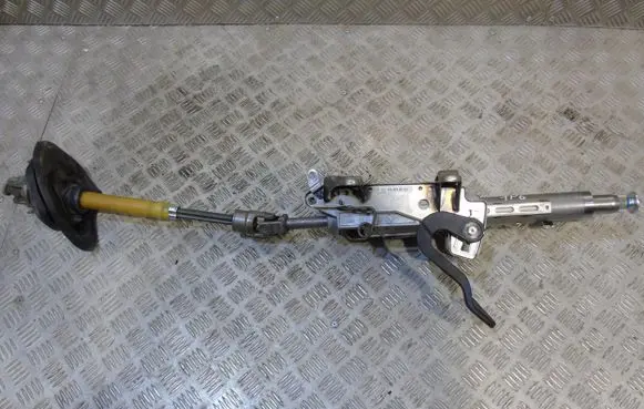 Volkswagen Touareg II Steering wheel axle 7P6419501CJ