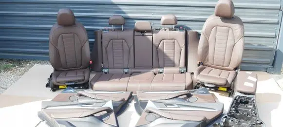 BMW X3 G01 Interior set X3G01LCI