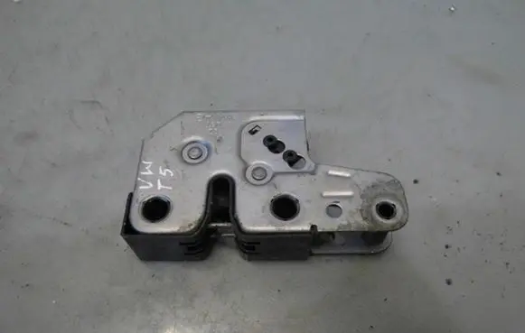 Volkswagen Multivan T5 Engine bonnet/hood lock/catch 7E0823509E