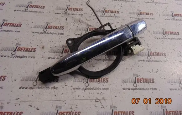 Mitsubishi Outlander Rear door exterior handle