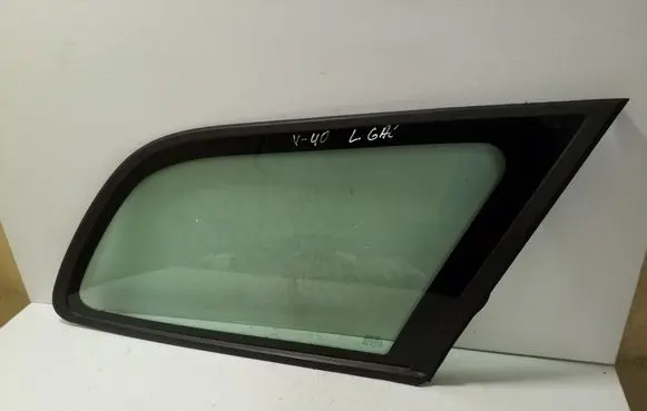 Volvo S40, V40 Rear side window