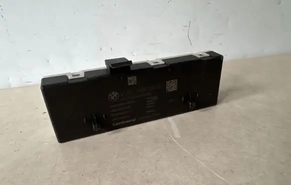 BMW 6 G32 Gran Turismo Tailgate/trunk control unit/module 7498768