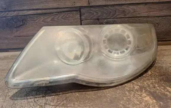 Volkswagen Touareg I Headlight/headlamp 7L6941031A 1LL24703203 24703203000042