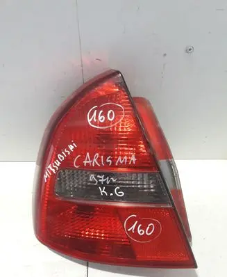 Mitsubishi Carisma Rear/tail lights