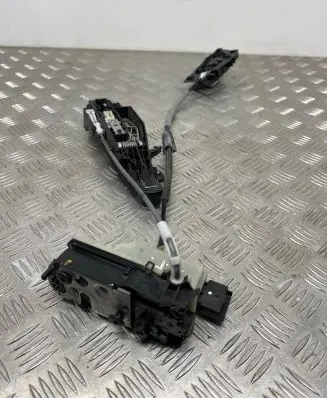 Citroen DS4 Front door lock 9685351480 40627185