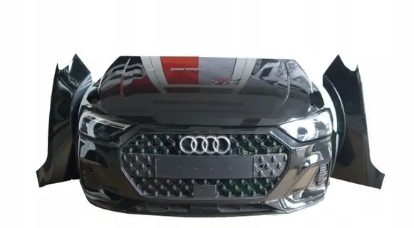 Audi A1 Body 