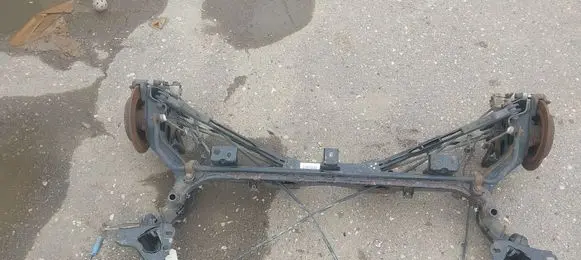 Mini One - Cooper Cabrio R52 Rear subframe 125335J0
