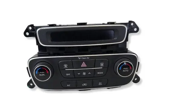 KIA Sorento Climate control unit 972502PXXX AUDG64 972502P645