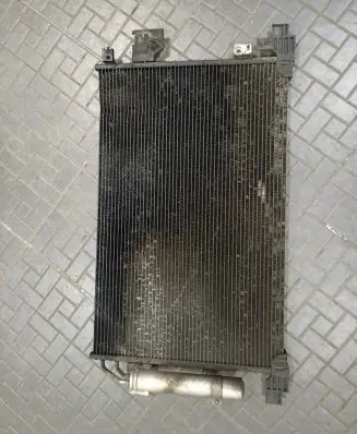 Peugeot 4007 A/C cooling radiator (condenser)