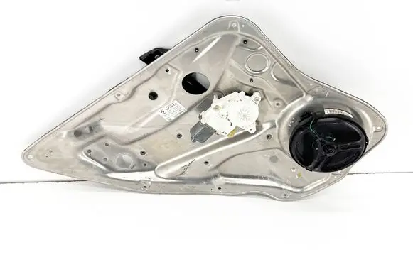 Mercedes-Benz C W204 Rear door window regulator with motor A2048200642 A2047330708