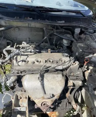 Honda Accord Engine F20B6