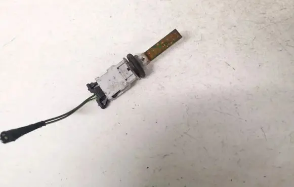 Interior temperature sensor