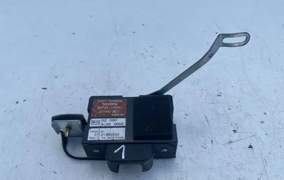 Alarm control unit/module