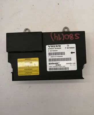 Volvo S80 Airbag control unit/module 30798509 P30798509