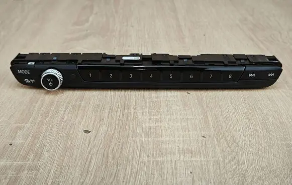 BMW 8 G16 Head unit multimedia control 5A47C37