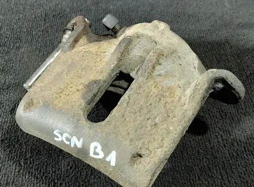 Renault Scenic II - Grand scenic II Front brake caliper S6MG4