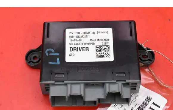Ford Fiesta Engine control unit/module ECU H1BT14B531BE