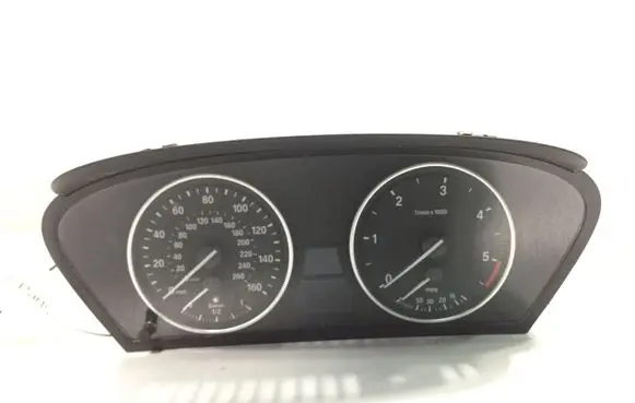BMW X5 E70 Speedometer (instrument cluster) 9236819