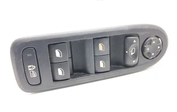 Citroen C5 Electric window control switch 96659465ZD
