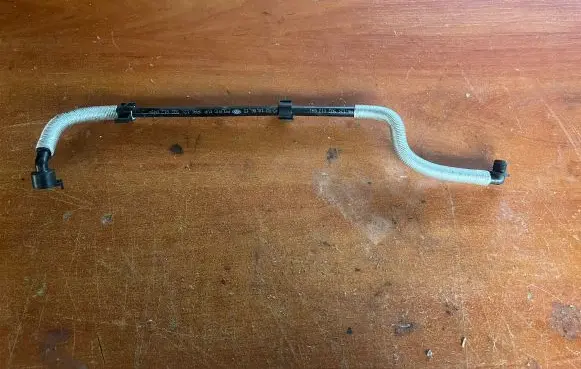 Volkswagen Golf VII Vacuum line/pipe/hose 5Q2612041