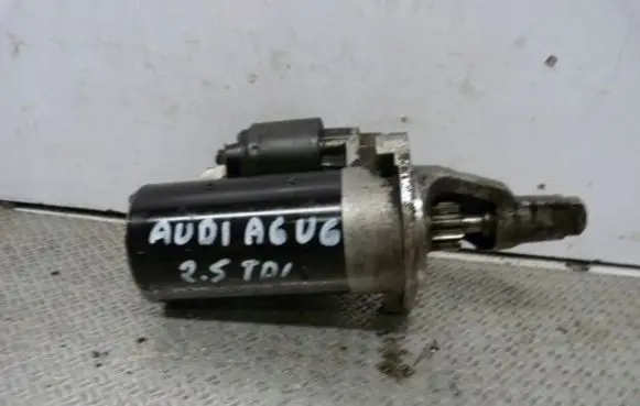 Audi A6 S6 C5 4B Starter motor 1005821953