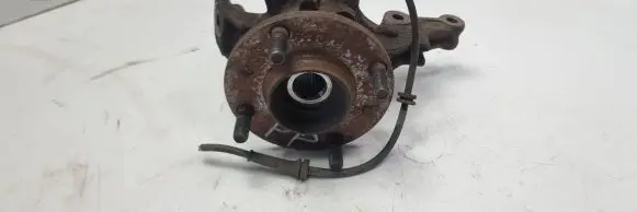 Nissan Almera Tino Front wheel hub spindle knuckle