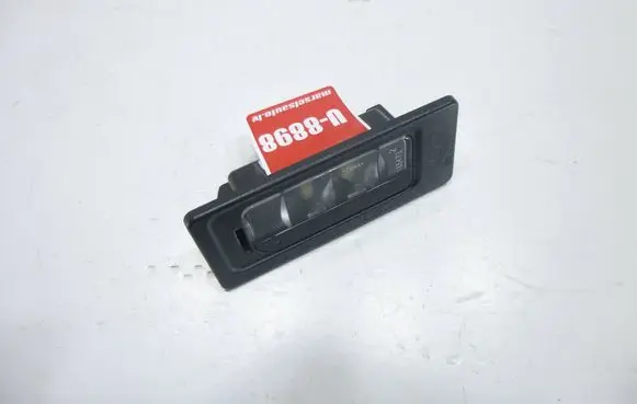 Volkswagen PASSAT B8 Number plate light 3AF943021A